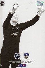 Millwall v Oldham Athletic