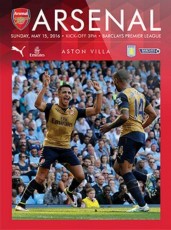 Arsenal v Aston Villa