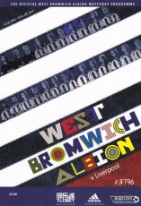 West Bromwich Albion v Liverpool