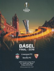 Liverpool v Seville
