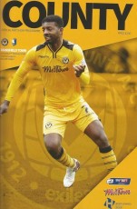 Newport County v Mansfield Town