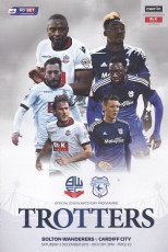 Bolton Wanderers v Cardiff City