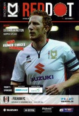 MK Dons v Fulham