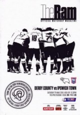Derby County v Ipswich Town