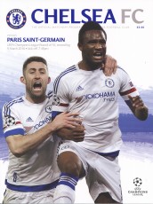 Chelsea v Paris St Germain