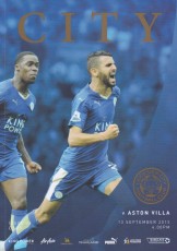 Leicester City v Aston Villa
