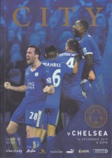 Leicester City v Chelsea