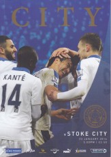 Leicester City v Stoke City