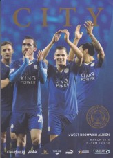 Leicester City v West Bromwich Albion