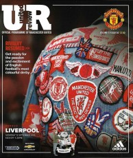 Manchester United v Liverpool