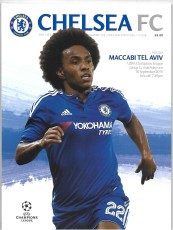 Chelsea v Maccabi Tel Aviv
