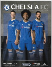 Chelsea v Leicester City