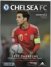Chelsea v Aston Villa