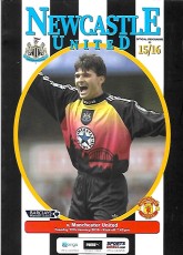 Newcastle United v Manchester United