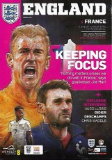 England v France