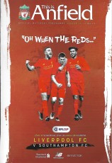 Liverpool v Southampton