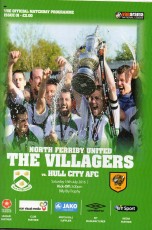 North Ferriby United v Hull City