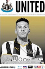 Newcastle United v Huddersfield Town