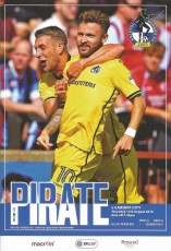 Bristol Rovers v Cardiff City