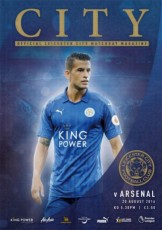 Leicester City v Arsenal