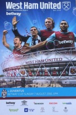 West Ham United v Juventus