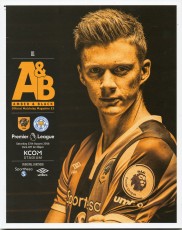 Hull City v Leicester City