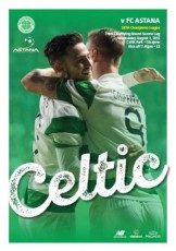 Celtic v Astana