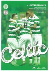 Celtic v Lincoln Red Imps