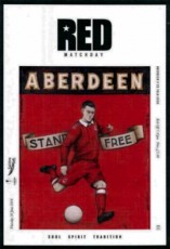 Aberdeen v Fola Esch