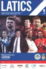 Wigan Athletic v Liverpool