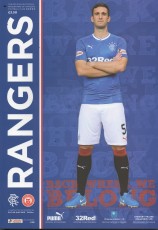 Rangers v Hamilton Academical