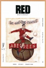Aberdeen v Maribor