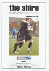 East Stirling v Rangers