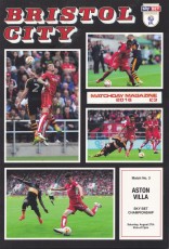 Bristol City v Aston Villa