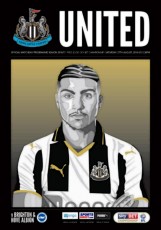 Newcastle United v Brighton & Hove Albion