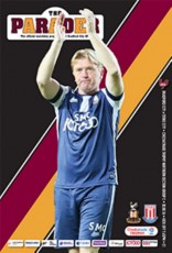 Bradford City v Stoke City