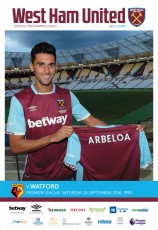 West Ham United v Watford