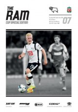 Derby County v Liverpool