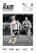 Derby County v Liverpool
