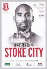 Stoke City v Hull City