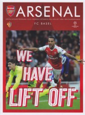 Arsenal v Basel