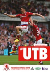 Middlesbrough v Tottenham Hotspur