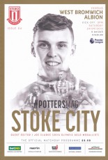 Stoke City v West Bromwich Albion