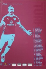 Burnley v Watford