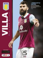 Aston Villa v Newcastle United