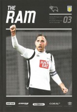 Derby County v Aston Villa