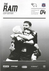 Derby County v Carlisle United