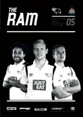 Derby County v Newcastle United