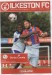 Ilkeston Town v Derby County
