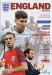 England v Malta